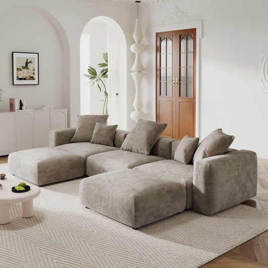 أريكة بتصميم فاخر