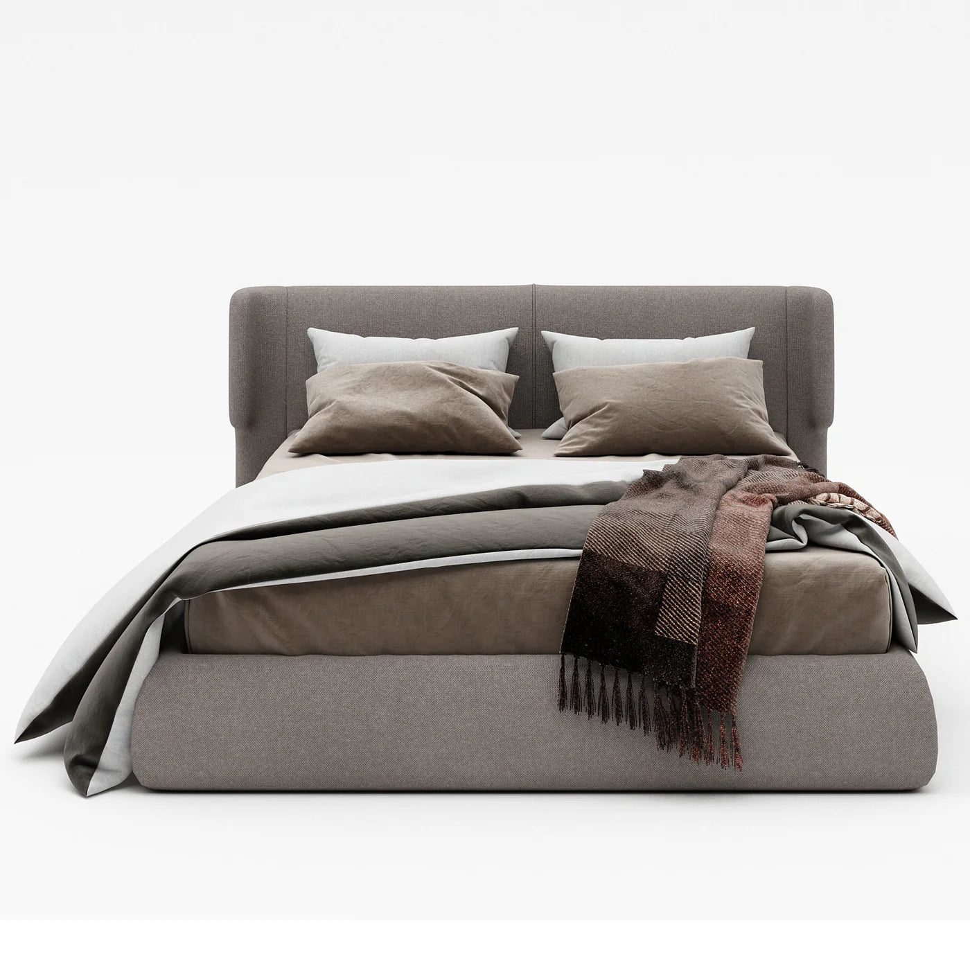 سرير لورا كتان