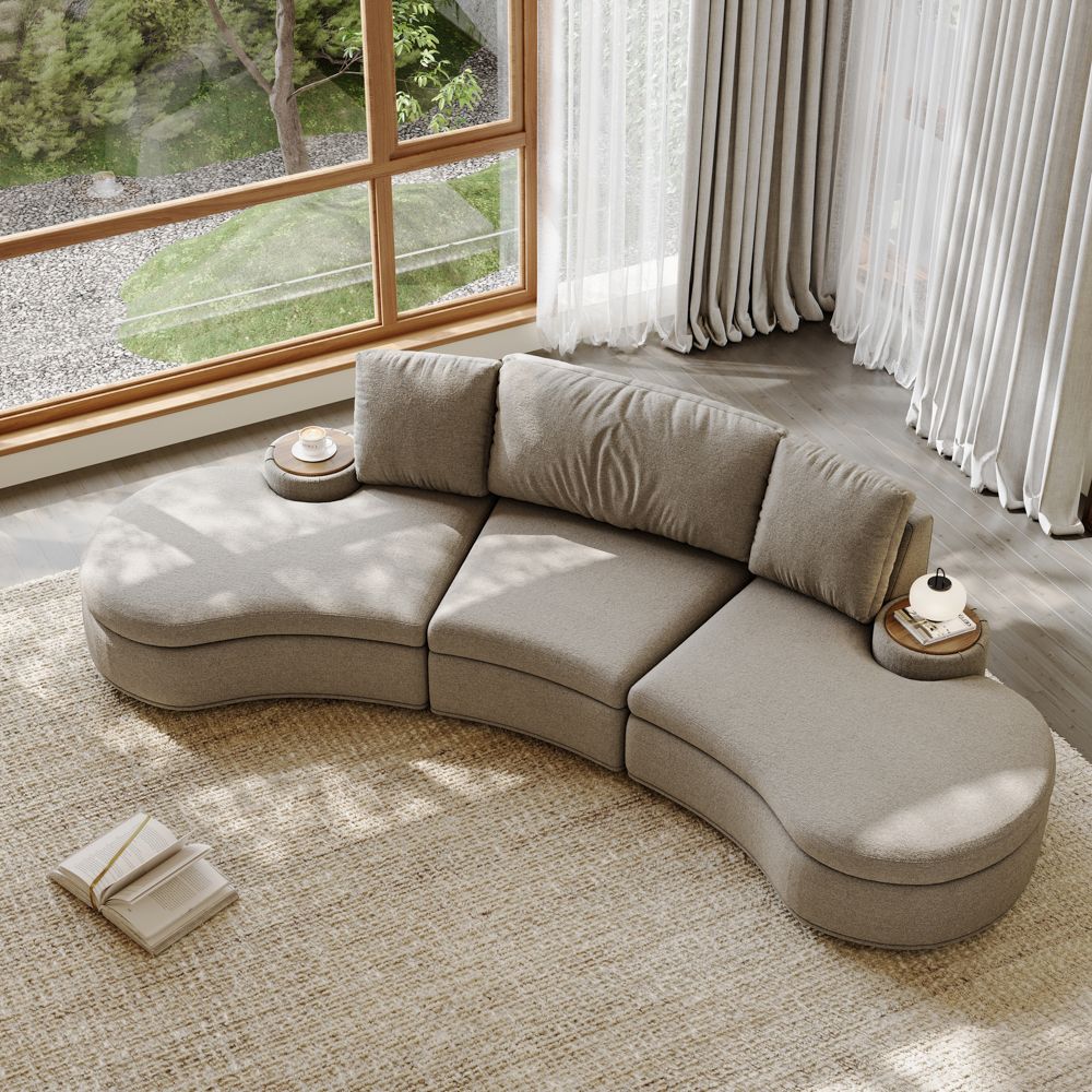 أريكة سولين فاخرة