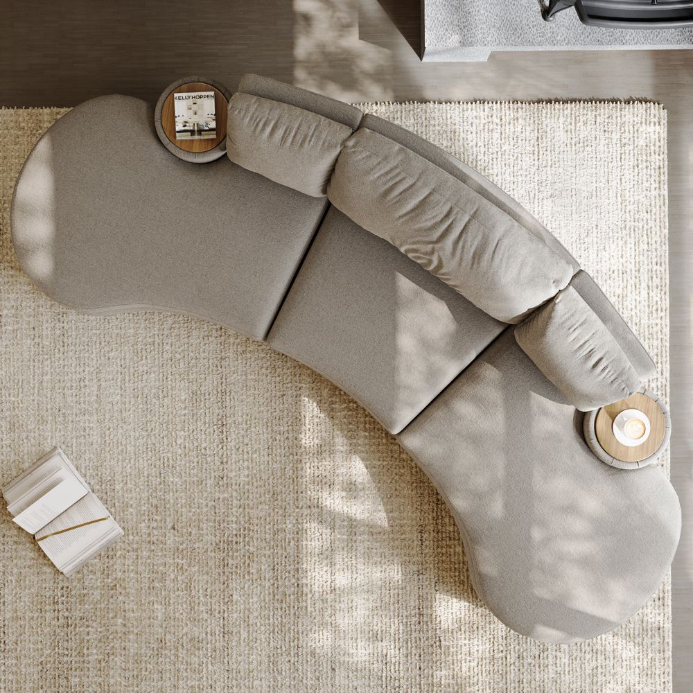 أريكة سولين فاخرة