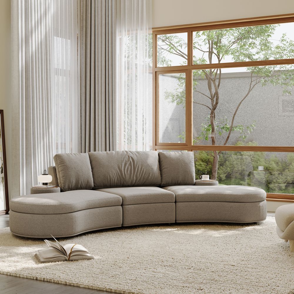 أريكة سولين فاخرة