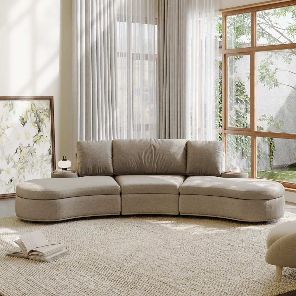 أريكة سولين فاخرة