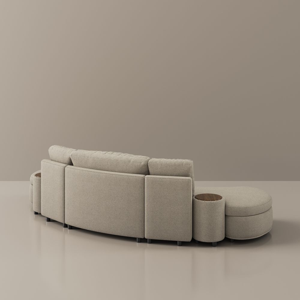 أريكة سولين فاخرة