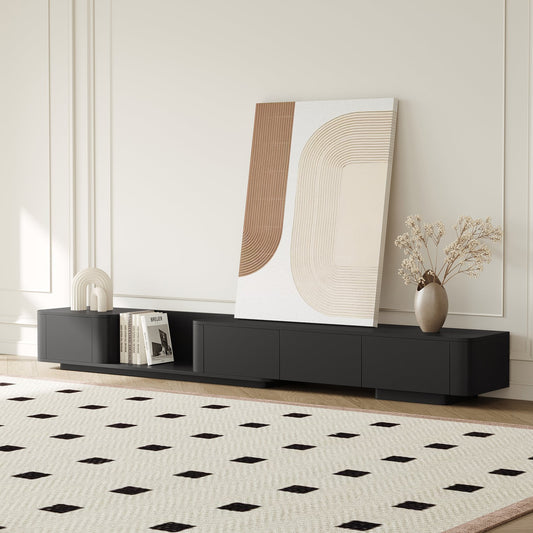 طاولة تلفاز إڤـيـن