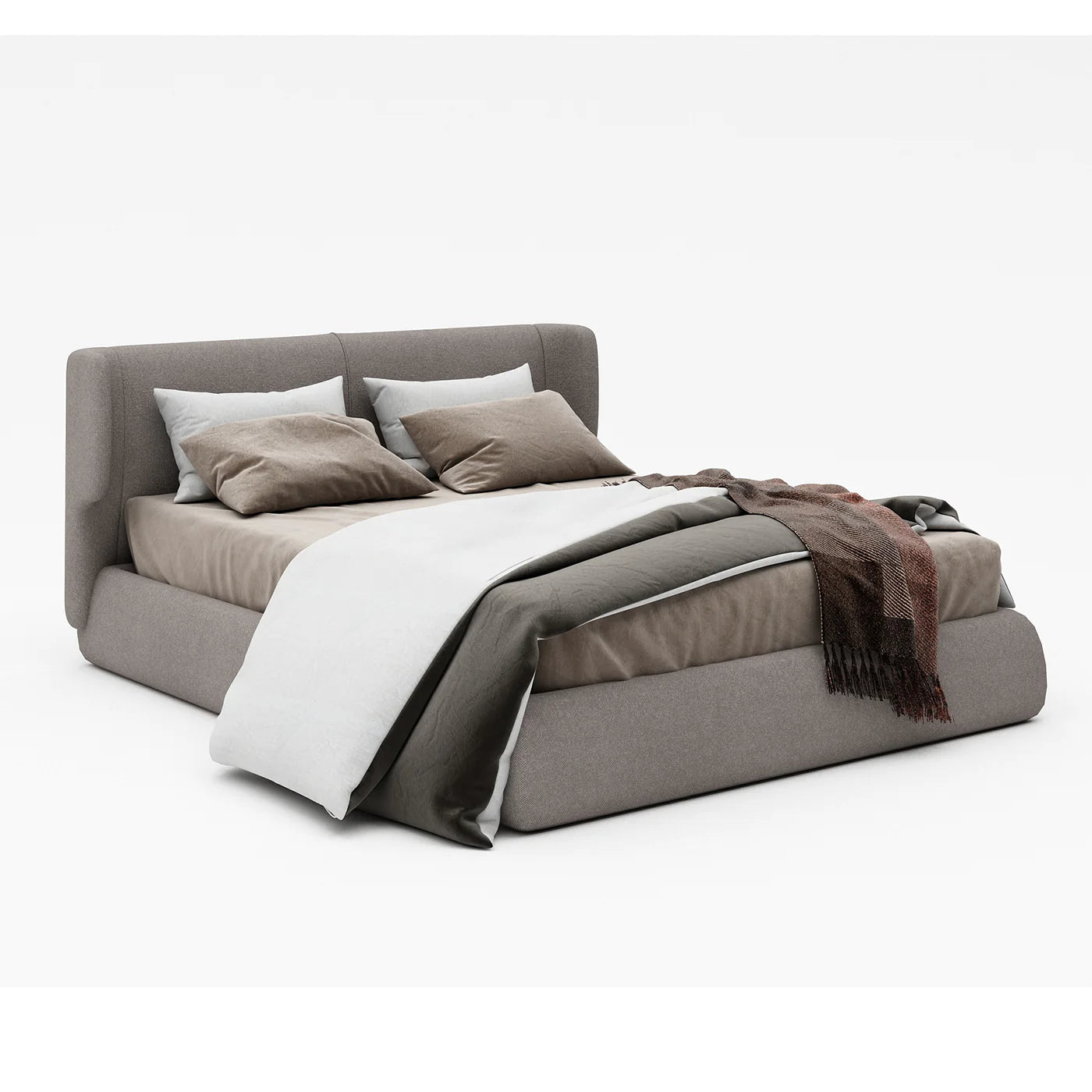 سرير لورا كتان