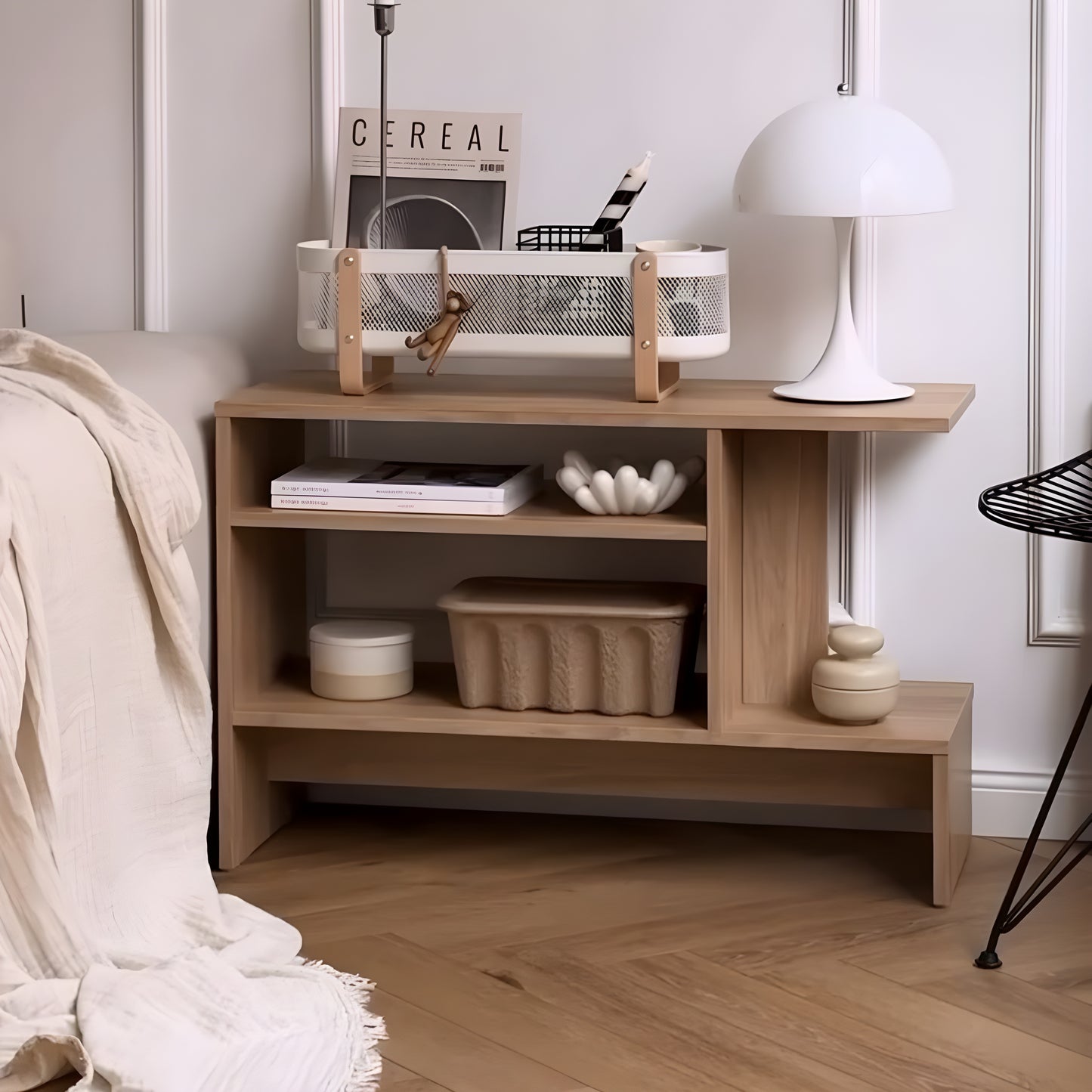 طاولة ميليسا الجانبية