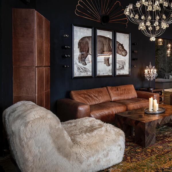 كرسي ركان فرو