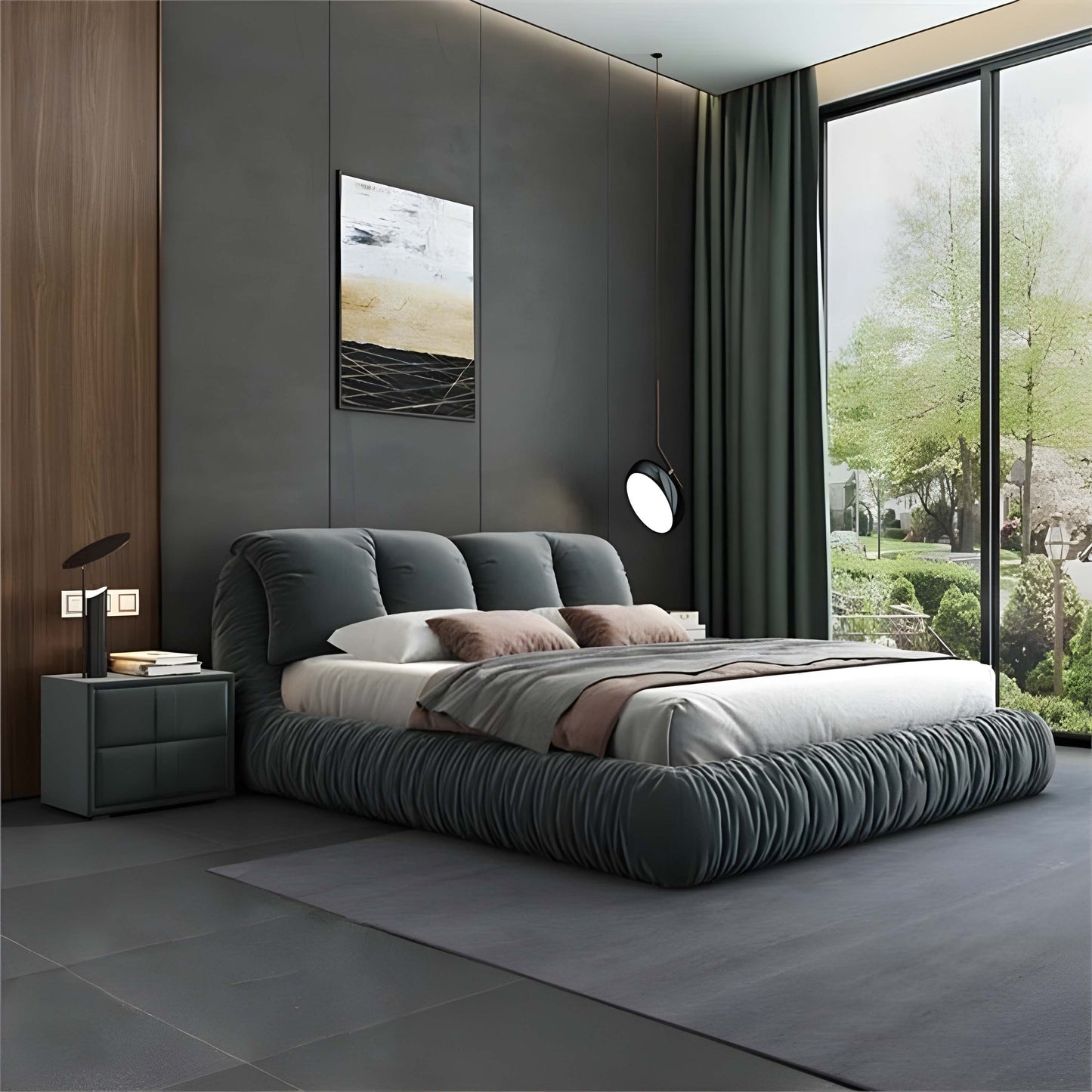 سرير ڤيرنــال مميز