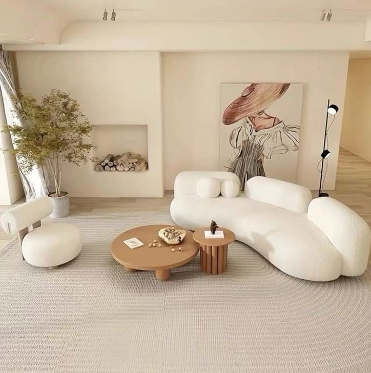 أريكة بلومير بوكلية