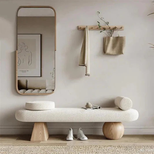 بنش قماش بوكلية فاخر