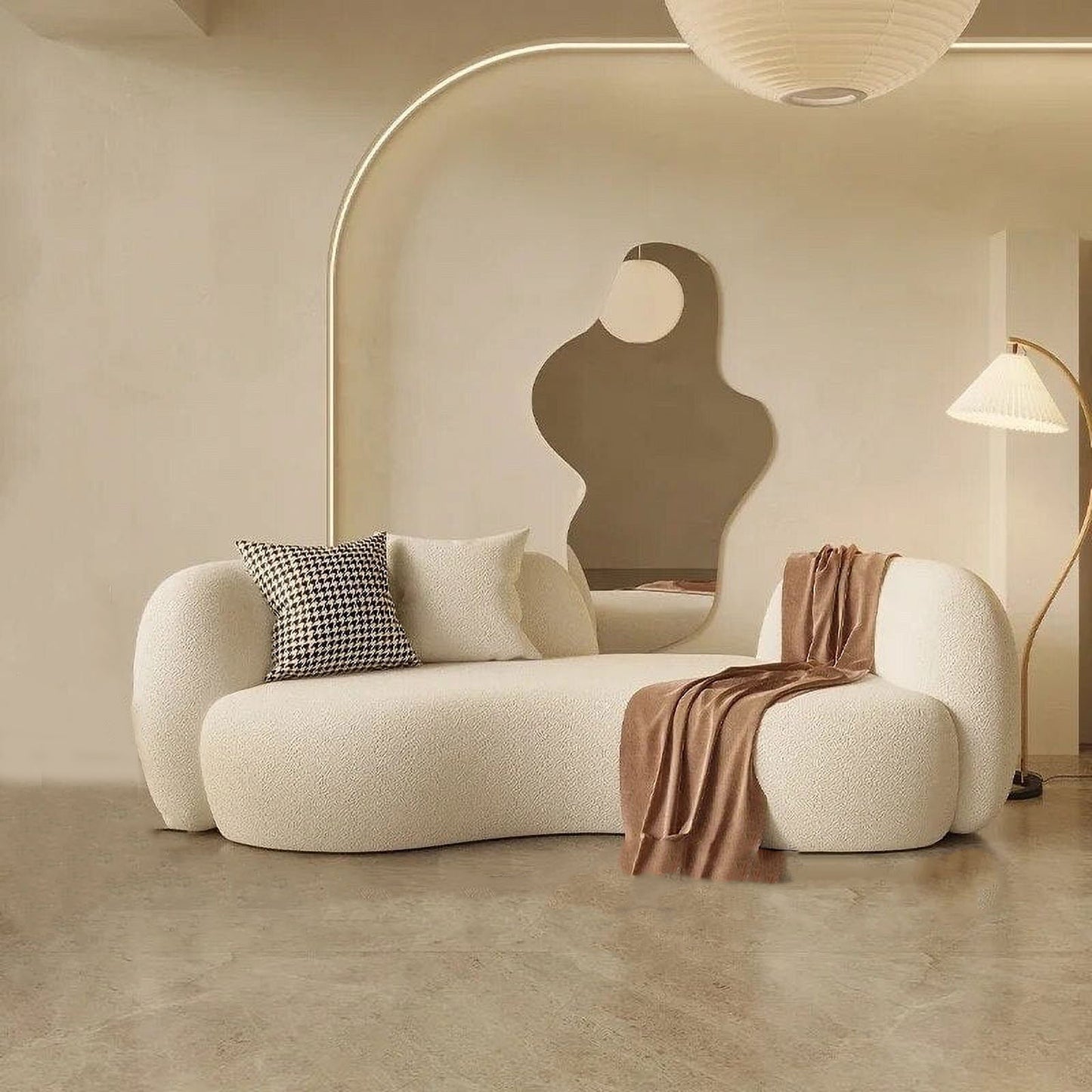 أريكة كاسليا فاخرة