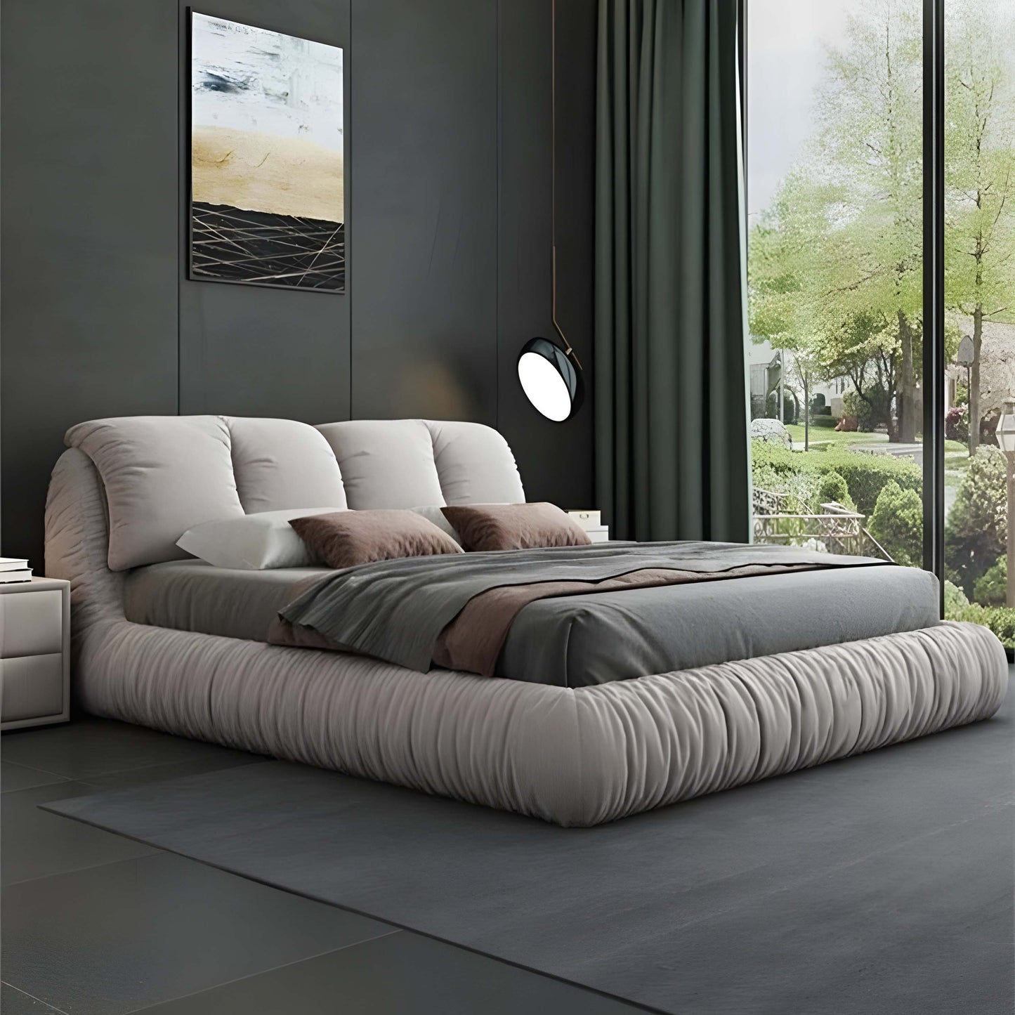 سرير ڤيرنــال مميز