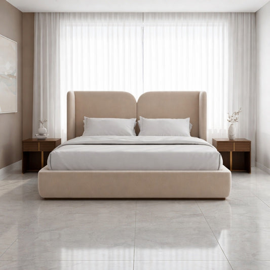 سرير ألبيرا مميز