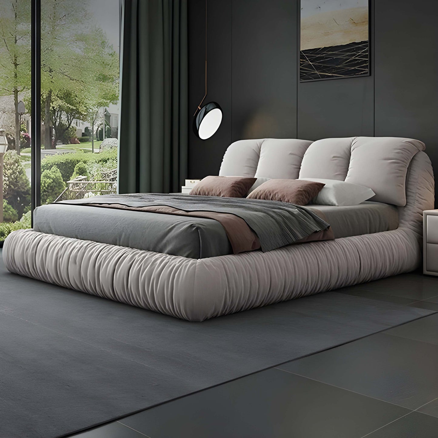 سرير ڤيرنــال مميز