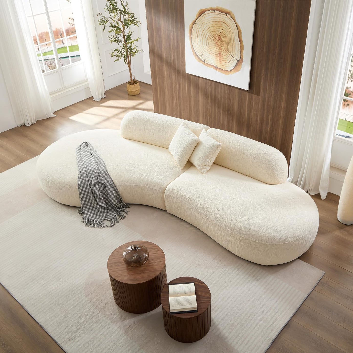 أريكة ألڤيـرا راقية