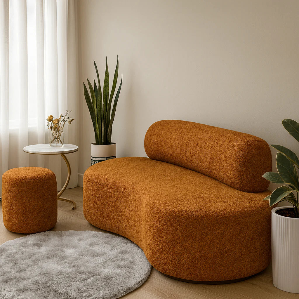 أريكة أليرا بوكلية