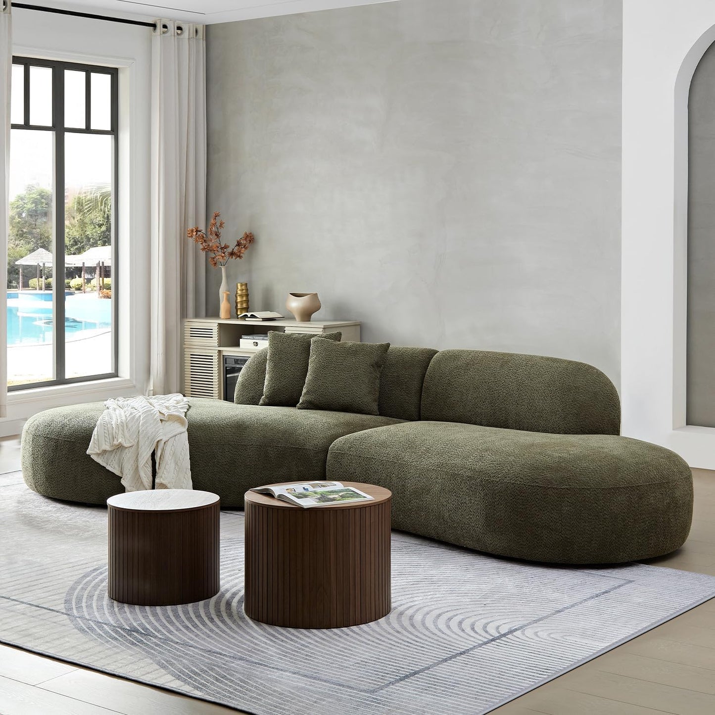 أريكة ألڤيـرا راقية