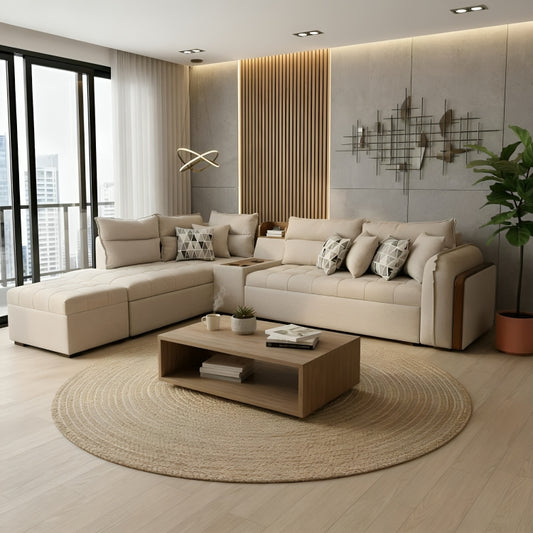 أريكة رونزا بتصميم فاخر