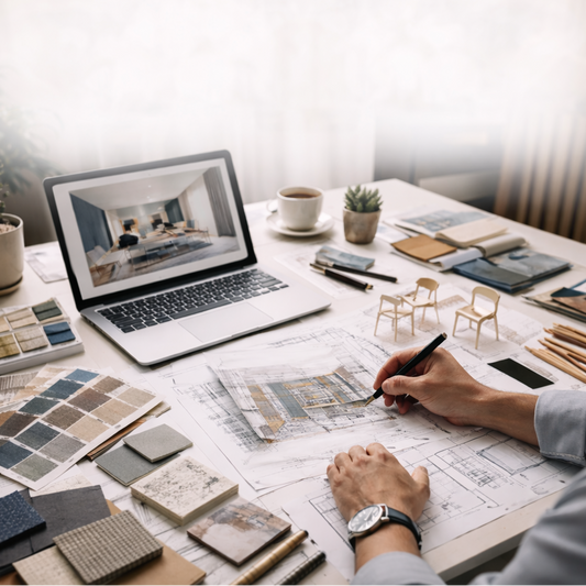 استشارات / تنسيق داخلي