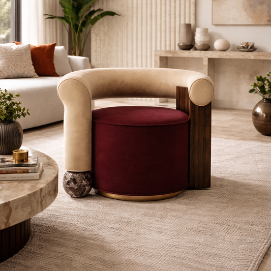 كرسي رونـيـلا مميز