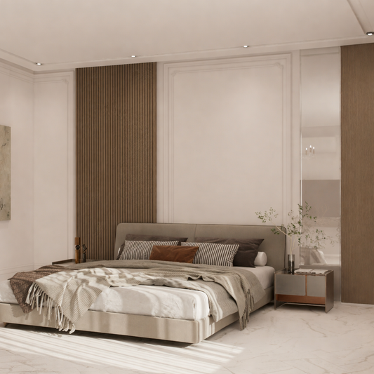 تصميم غرف نوم