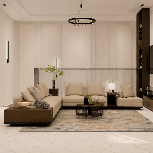 تصميم مجالس / صالات