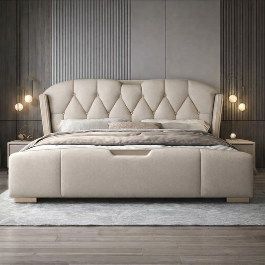 سرير كراونيس الملكي