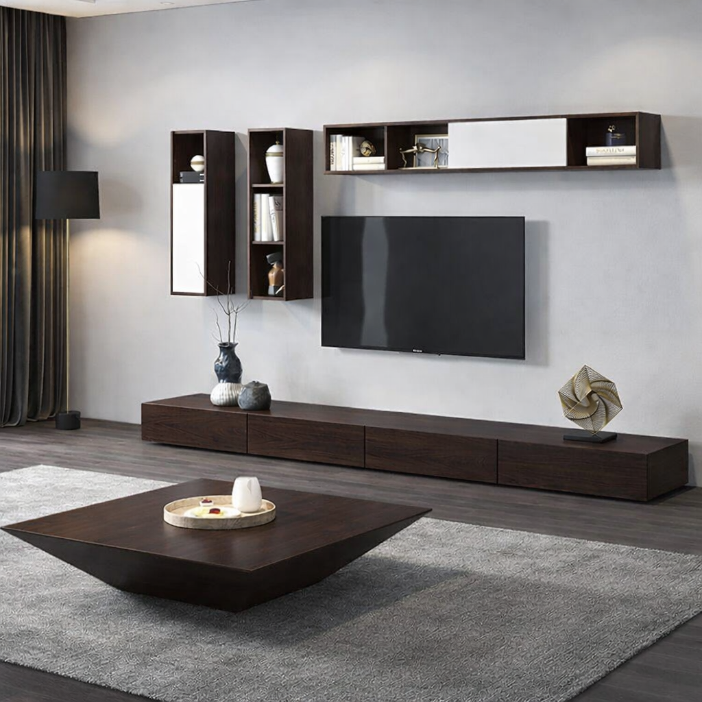 طقم طاولات روندا