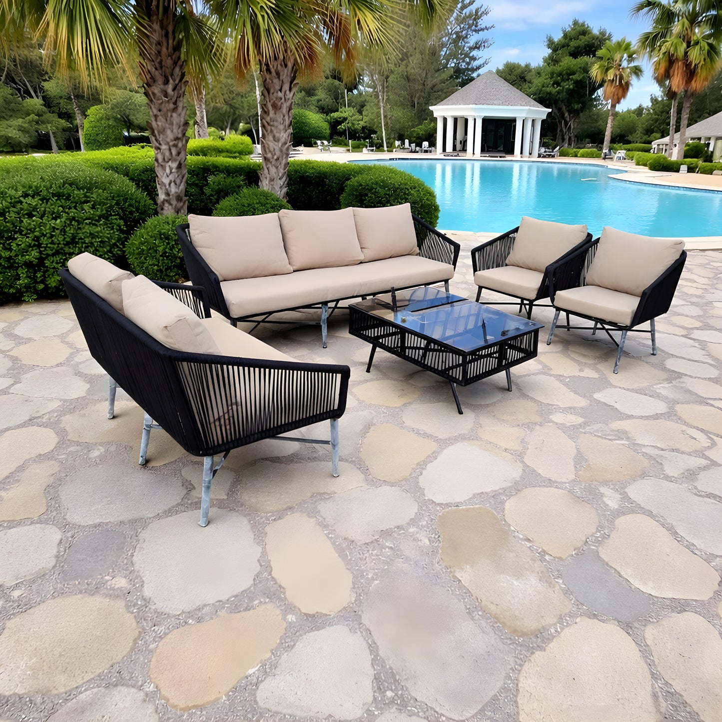 طقم جلسات أوريستون