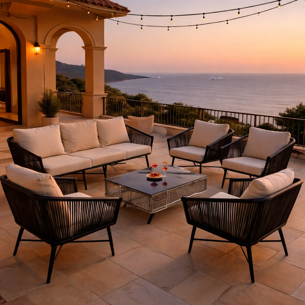 طقم جلسات مونتانا فخم