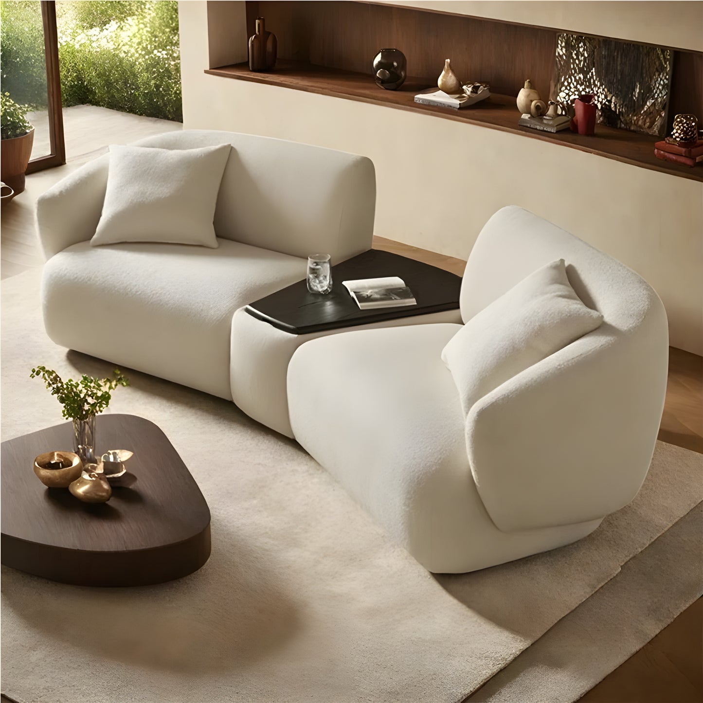 أريكة كابرينا بوكلية
