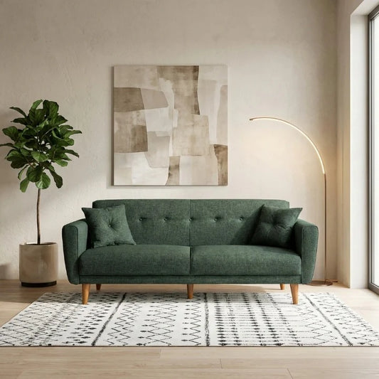 أريكة بتصميم كلاسيكي