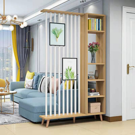 حاجز جداري بتصميم مميز