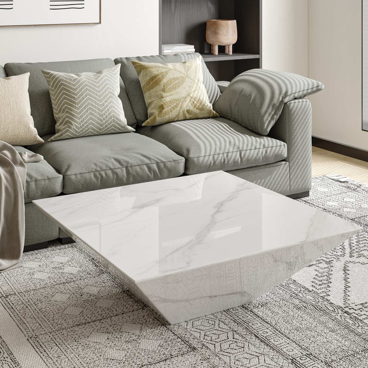 طاولة قهوة مارڤيلا