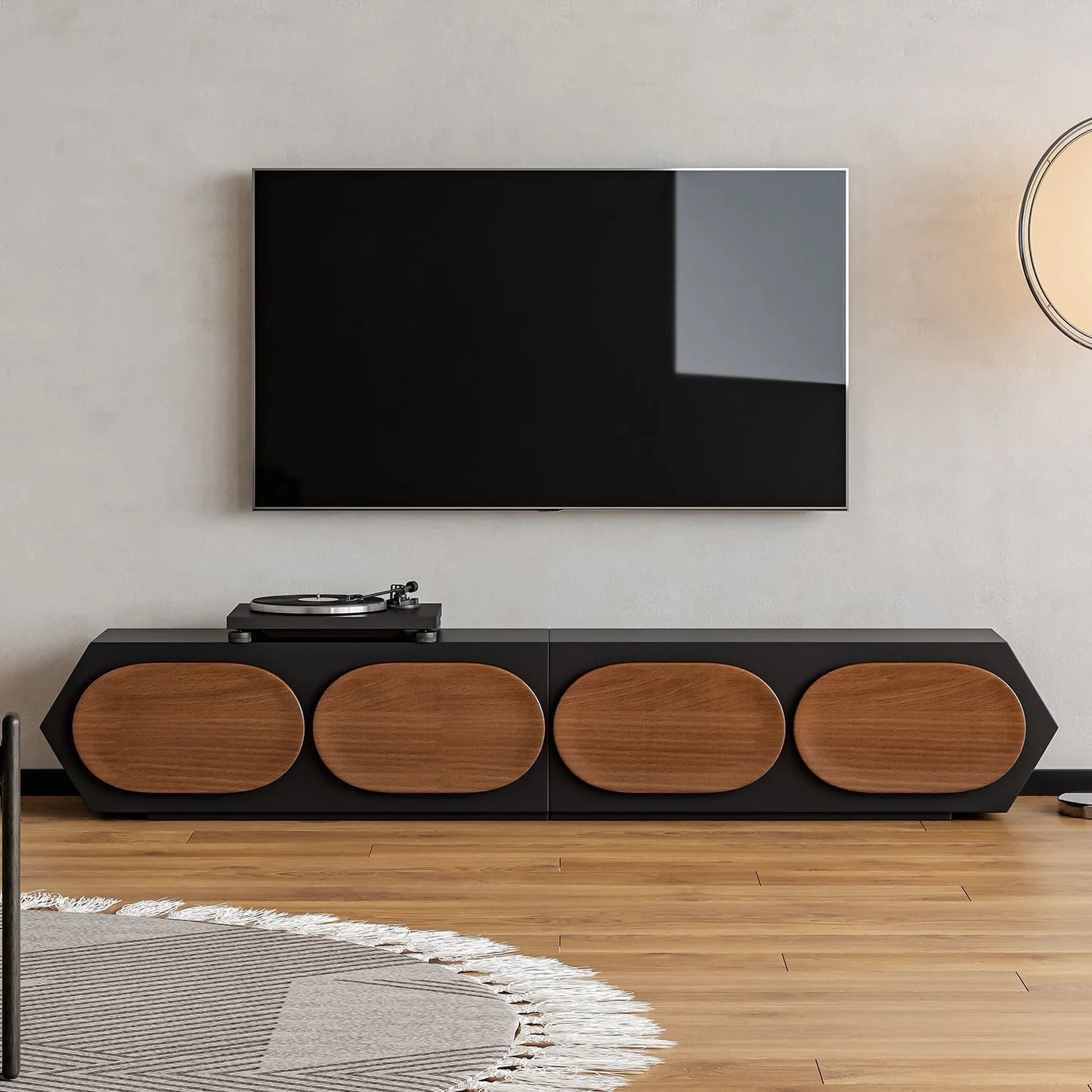 طاولة تلفاز فيدرا