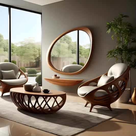 مرايا رالاين انسيابية