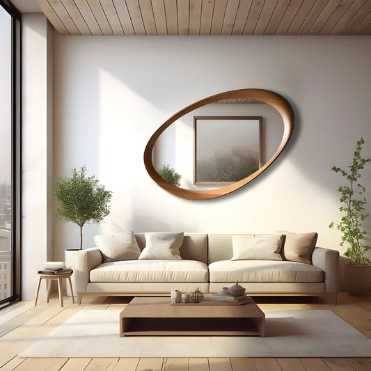 مرايا سيرينا  الراقية