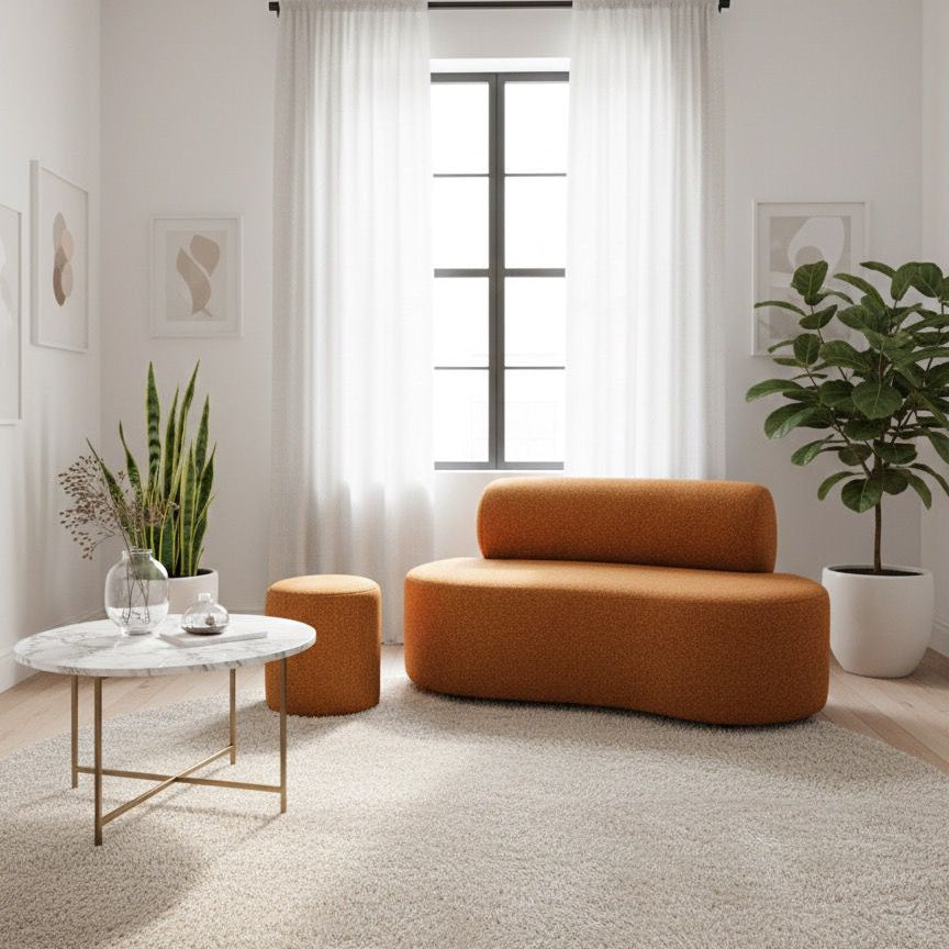 أريكة أليرا بوكلية