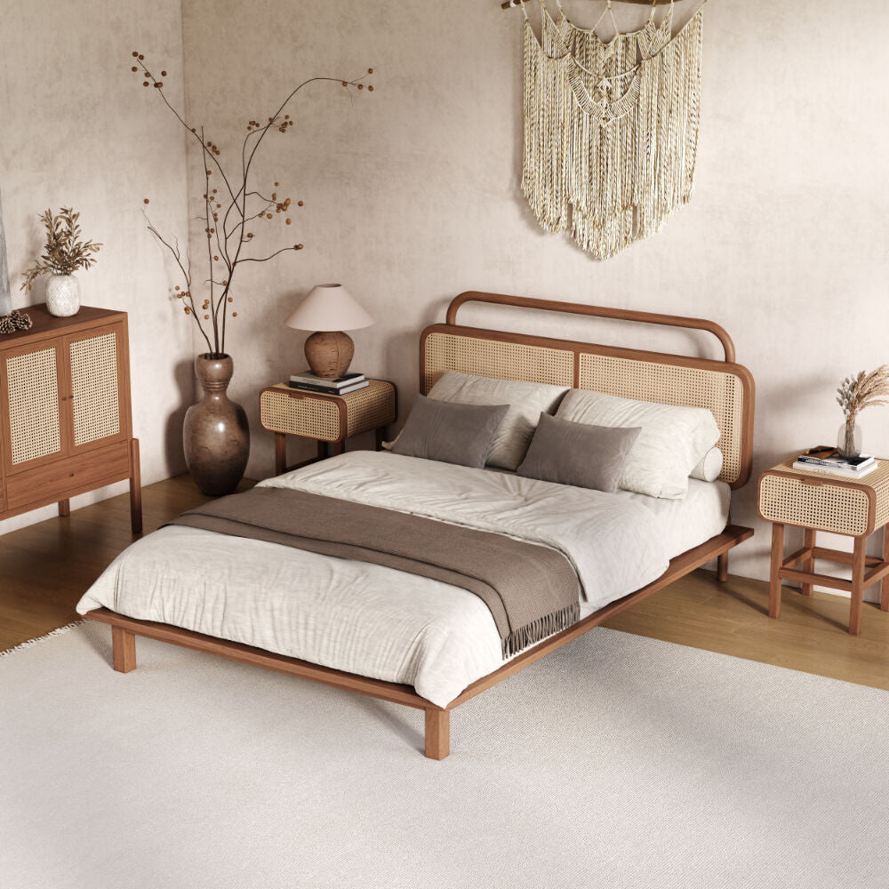 سرير سيرافــيـل روتان