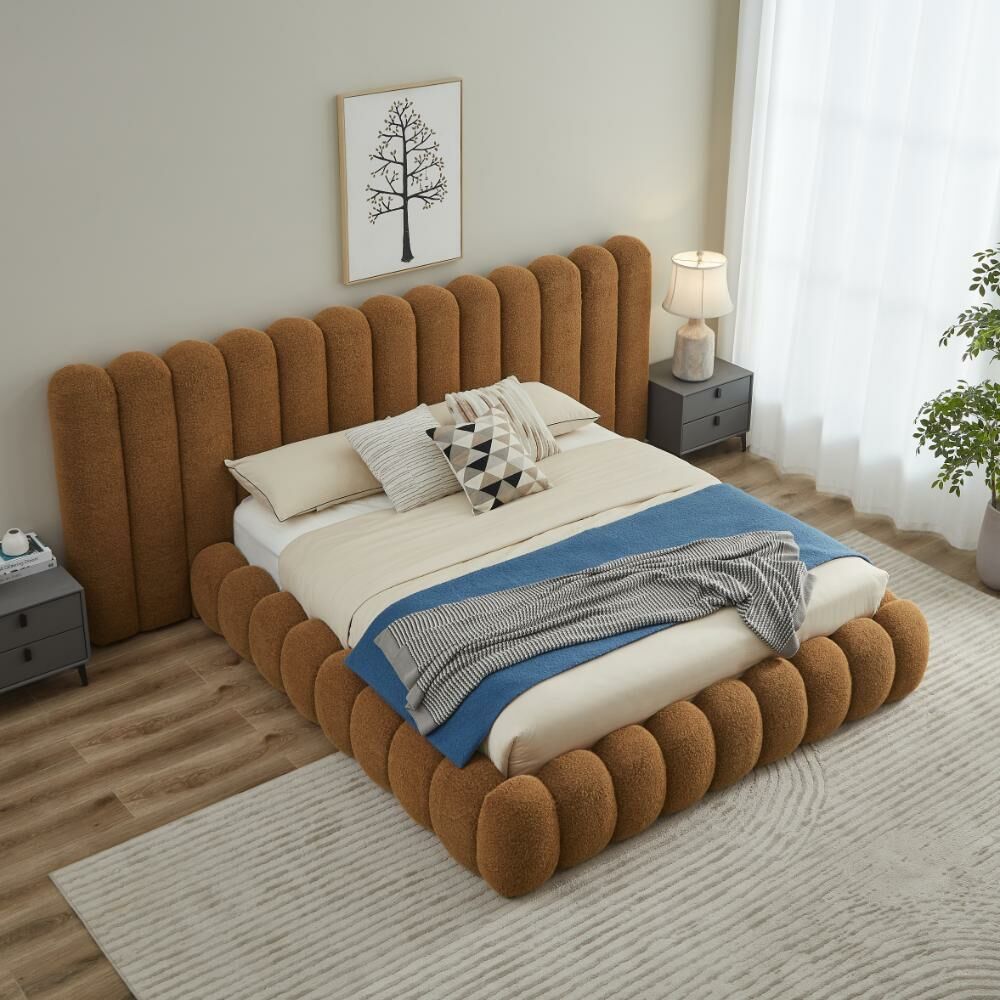 سرير سِوانا فاخر