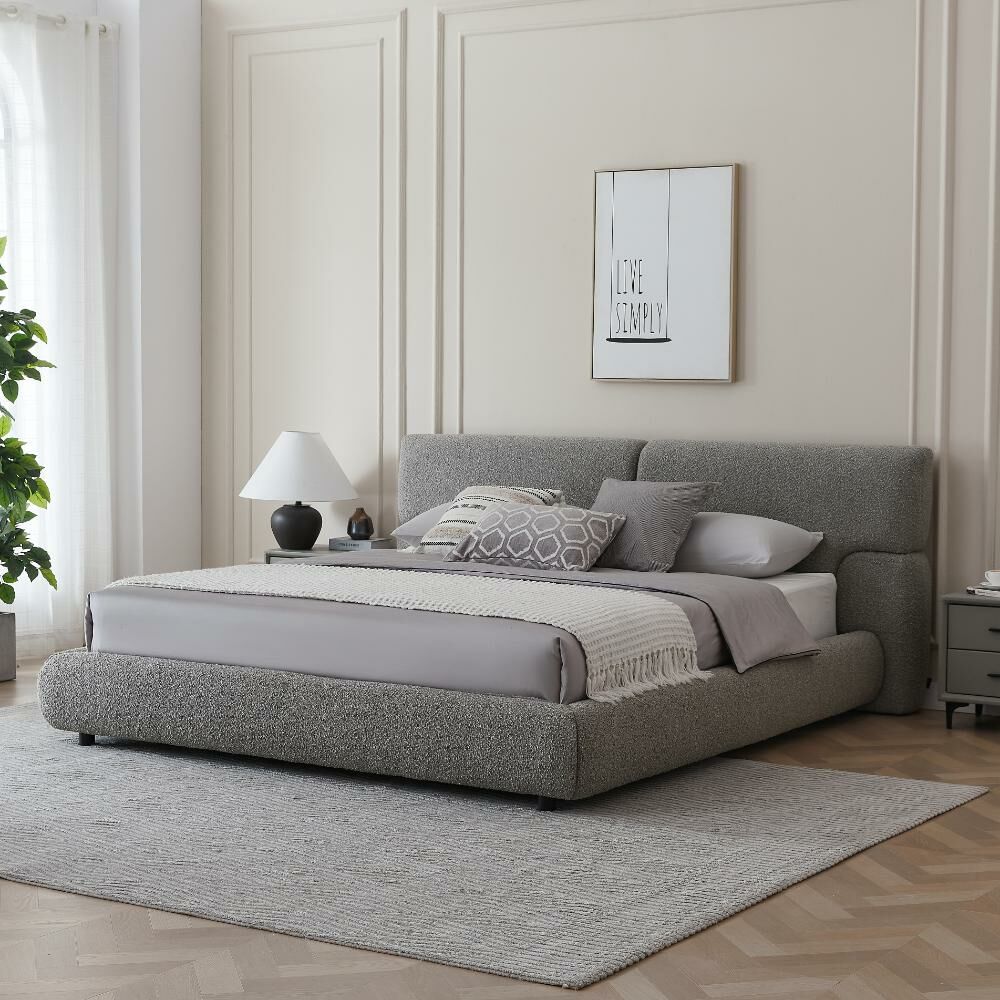 سرير لورين الأنيق