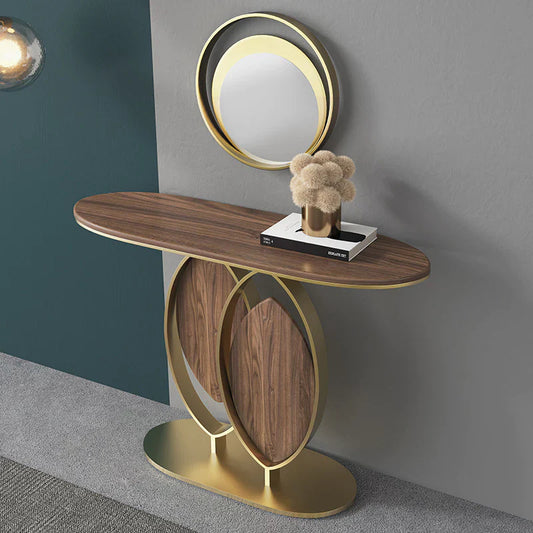 كونسول مدخل فاخر