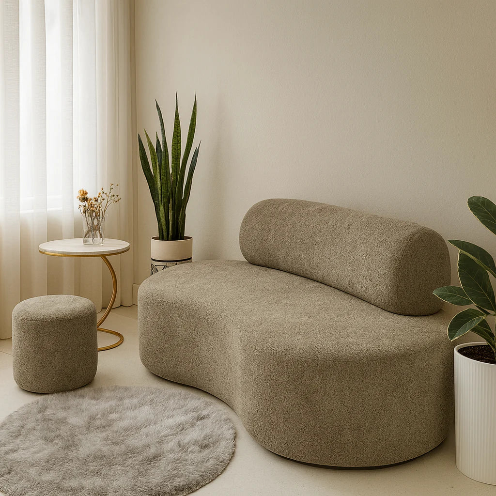 أريكة أليرا بوكلية