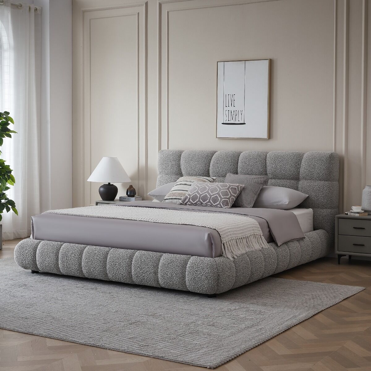 سرير فينتورا فاخر