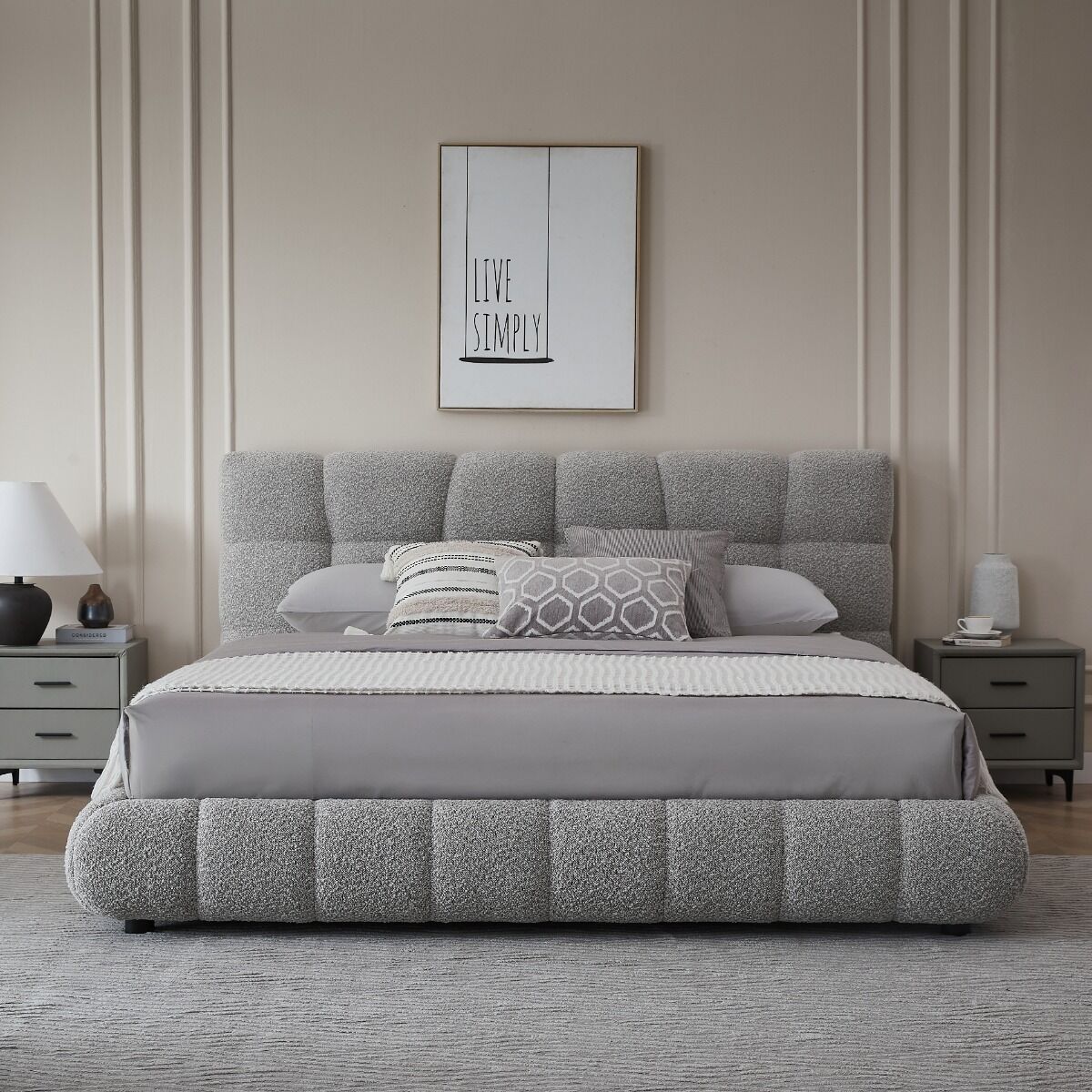 سرير فينتورا فاخر