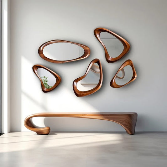 مرايا سيلا الديكورية