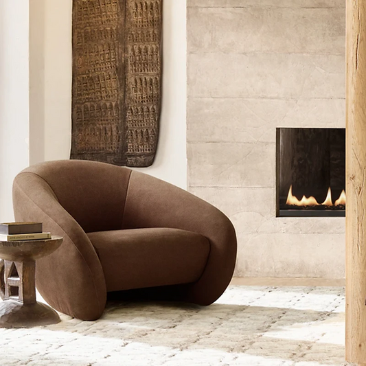 كرسي إسكندنافي مبهر