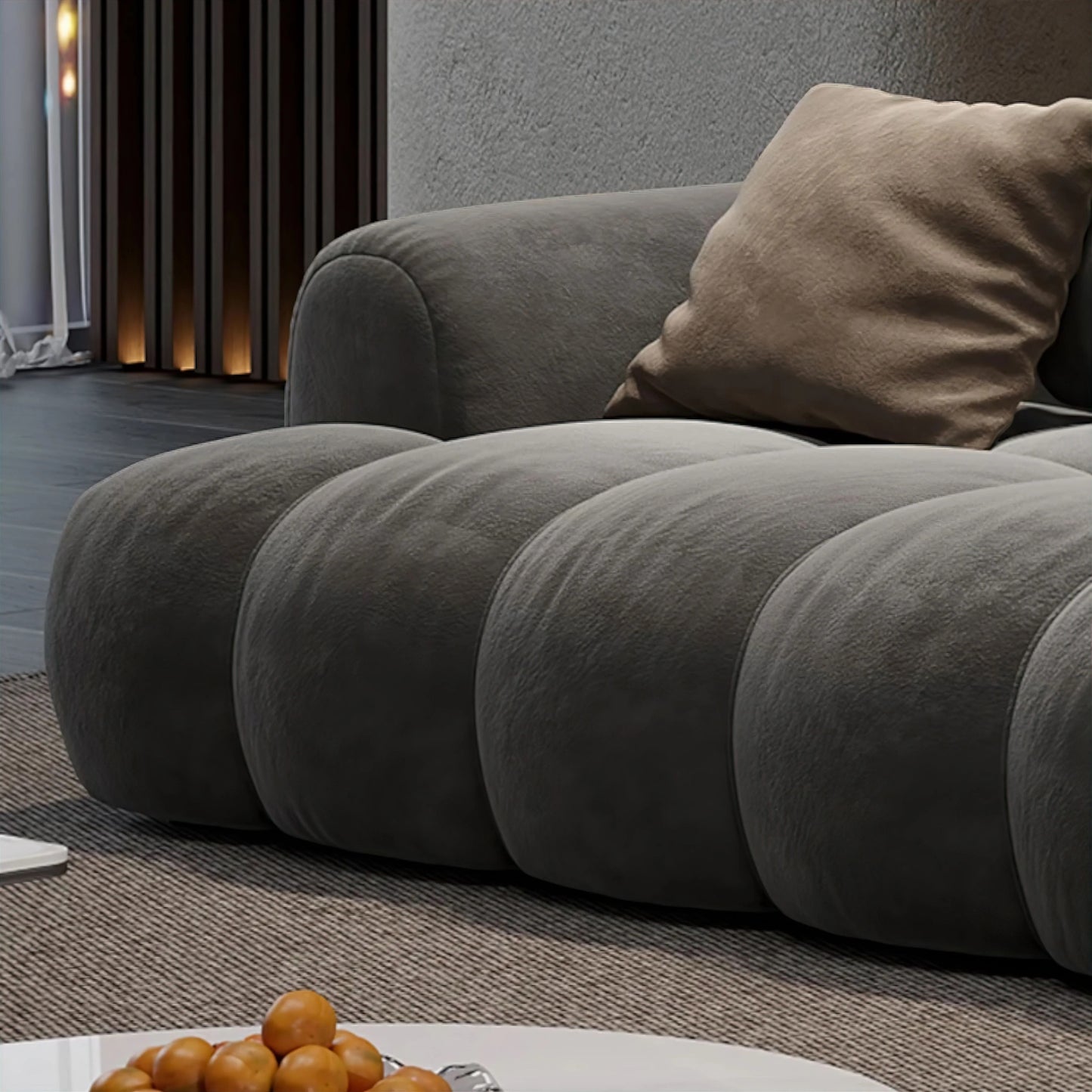 أريكة لورينزو فاخرة