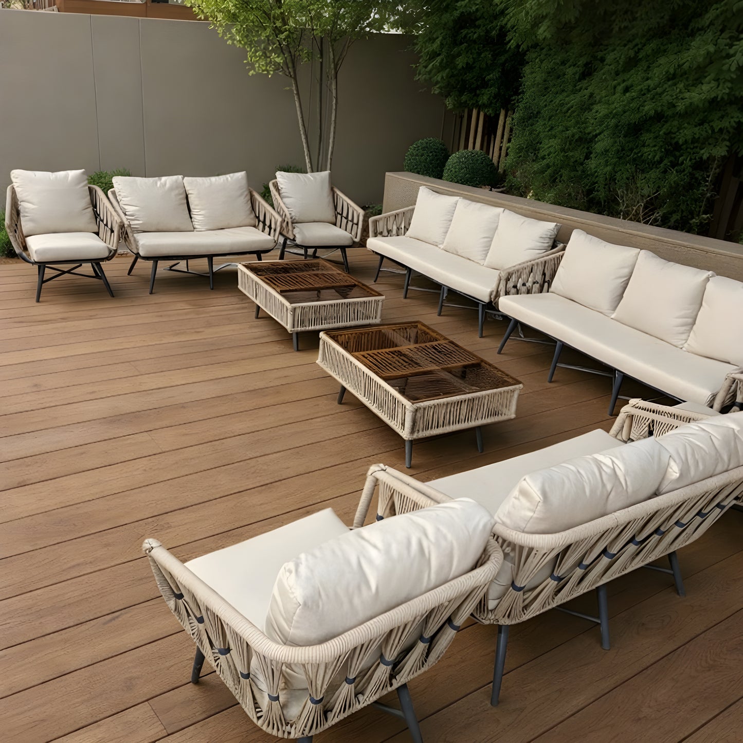 طقم جلسات روندا