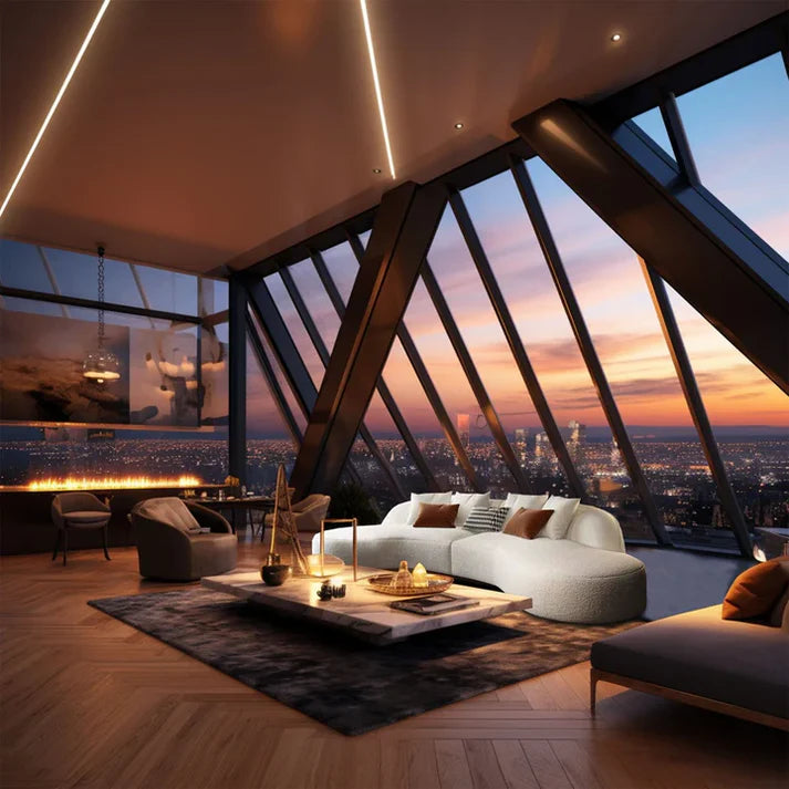 أريكة لاكورا بوكلية